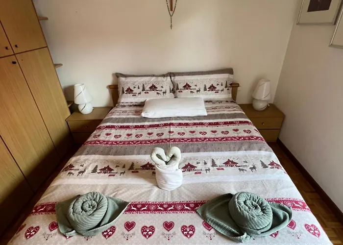 Apartament Mara - Gemelli Prun