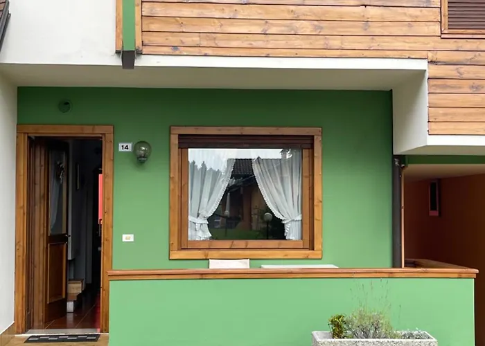 Apartament Mara - Gemelli Prun *