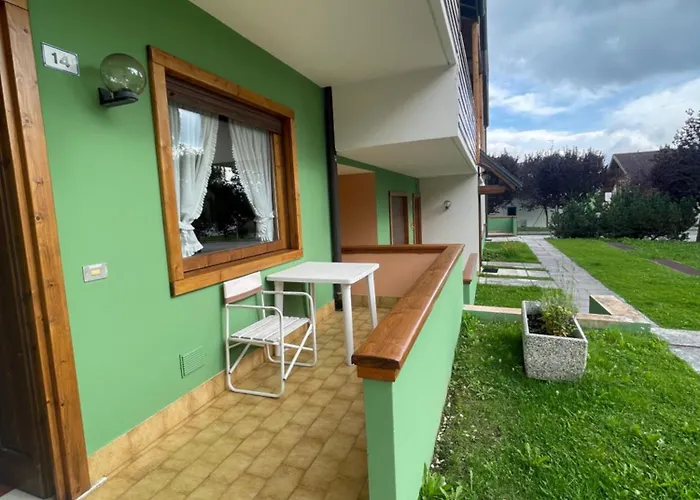 Apartamento Mara - Gemelli Prun Gallio